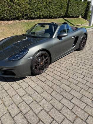 PORSCHE 718 2.0 16V H4 GASOLINA BOXSTER PDK PORSCHE 718 2.0 16V H4 GASOLINA BOXSTER PDK
